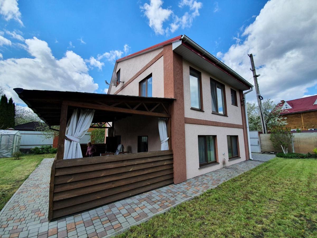 Dacha Koncha Zaspa Козин Экстерьер фото