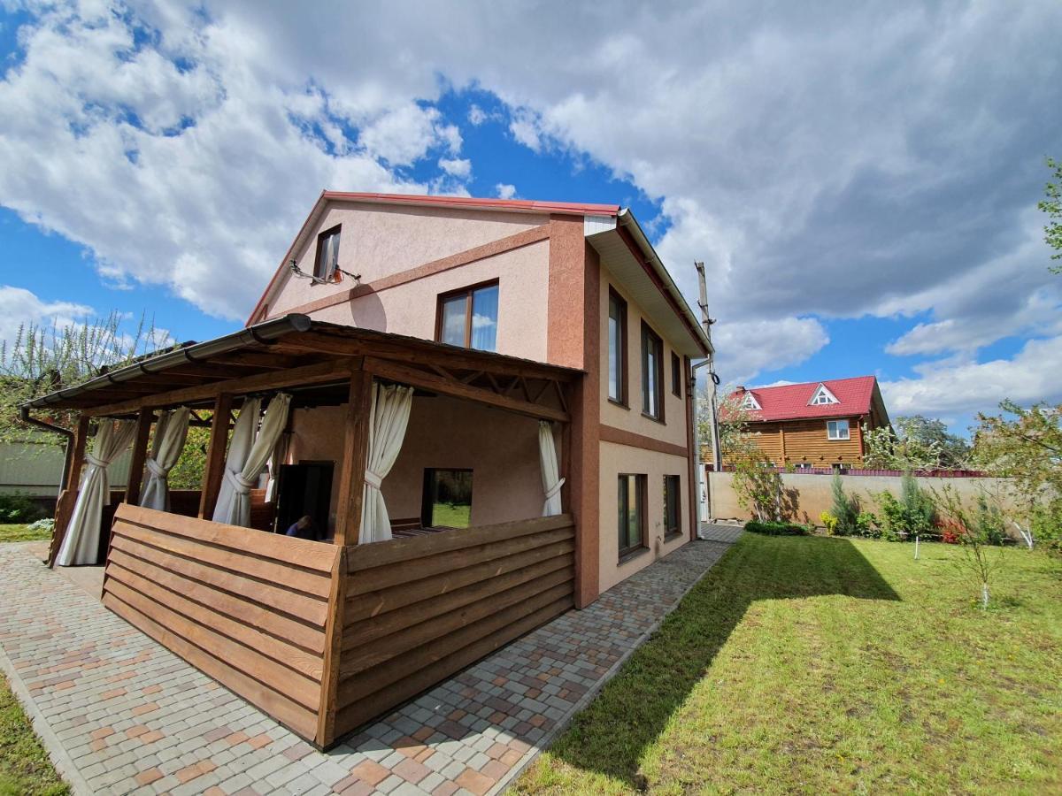 Dacha Koncha Zaspa Козин Экстерьер фото
