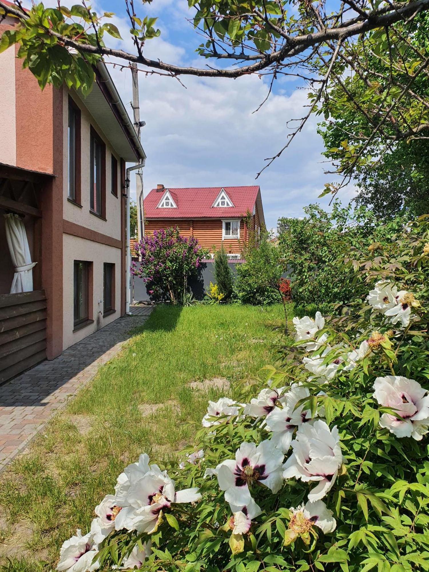 Dacha Koncha Zaspa Козин Экстерьер фото